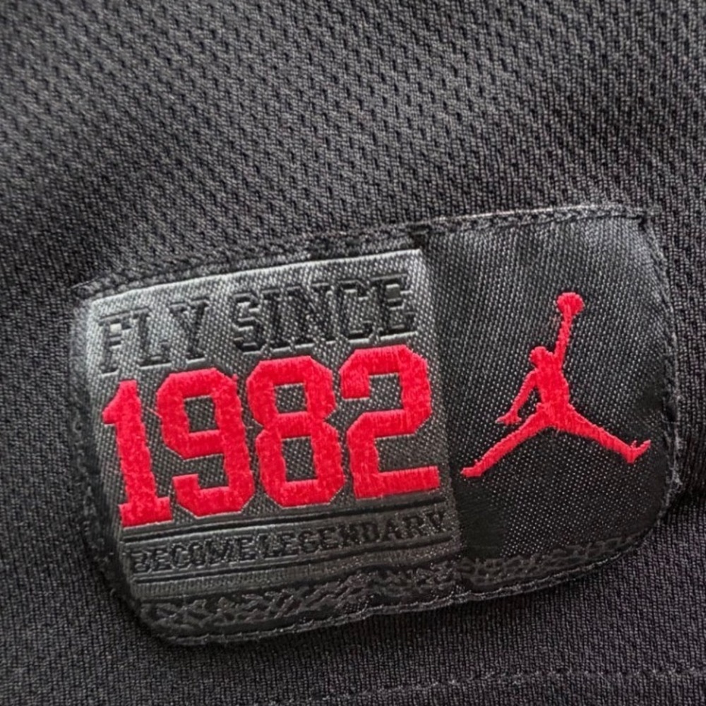 Nike Air Jordan Jersey Boys XL Black #23 Fly Basketball Jumpman Sleeveless Tank - Picture 5 of 8